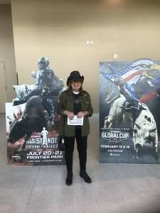 PBR Xxvi World Finals 2019 - Las Vegas - November 10th Only