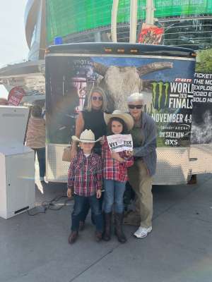 PBR Xxvi World Finals 2019 - Las Vegas - November 10th Only