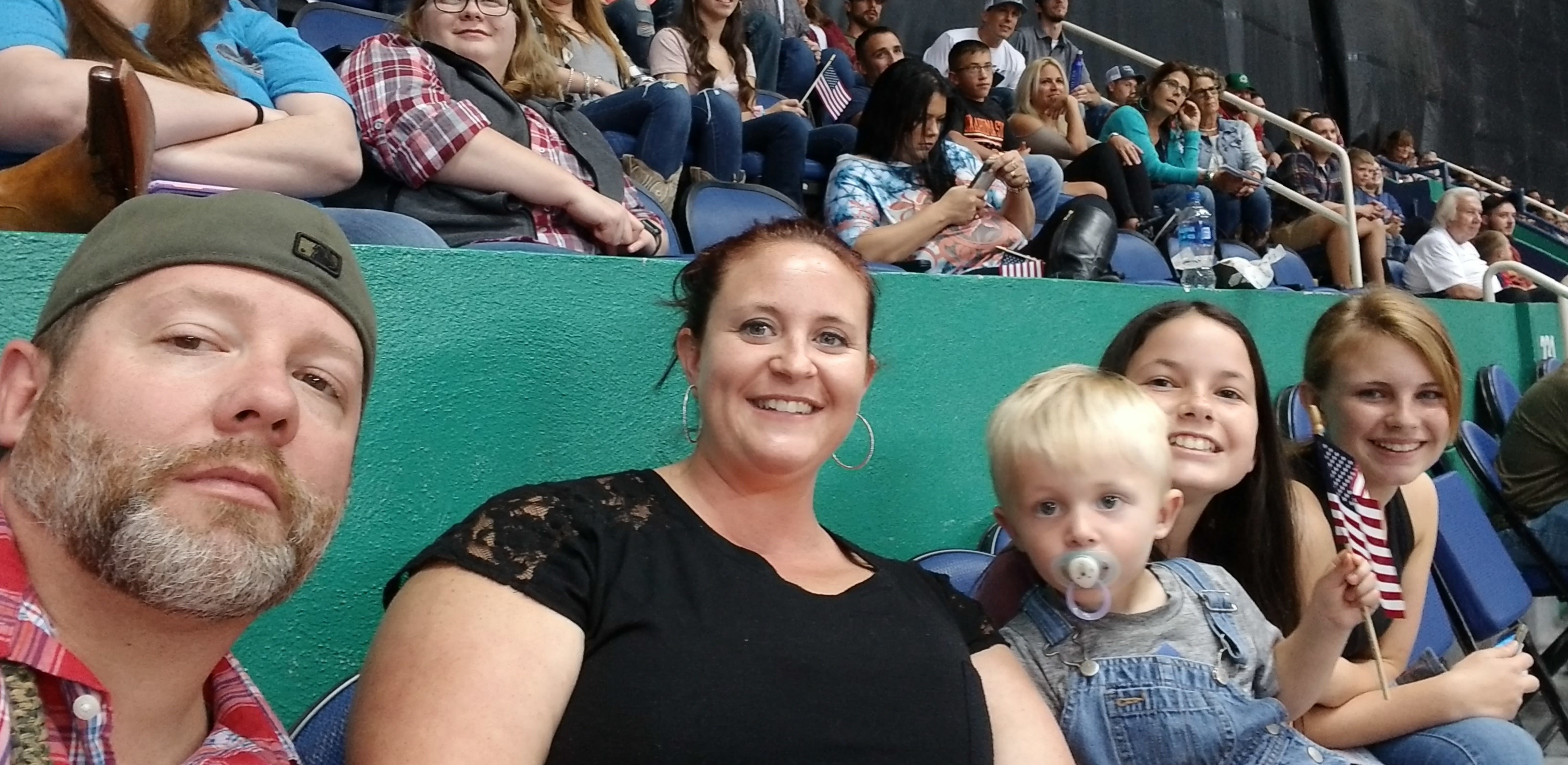 PBR Unleash the Beast Greensboro Invitational