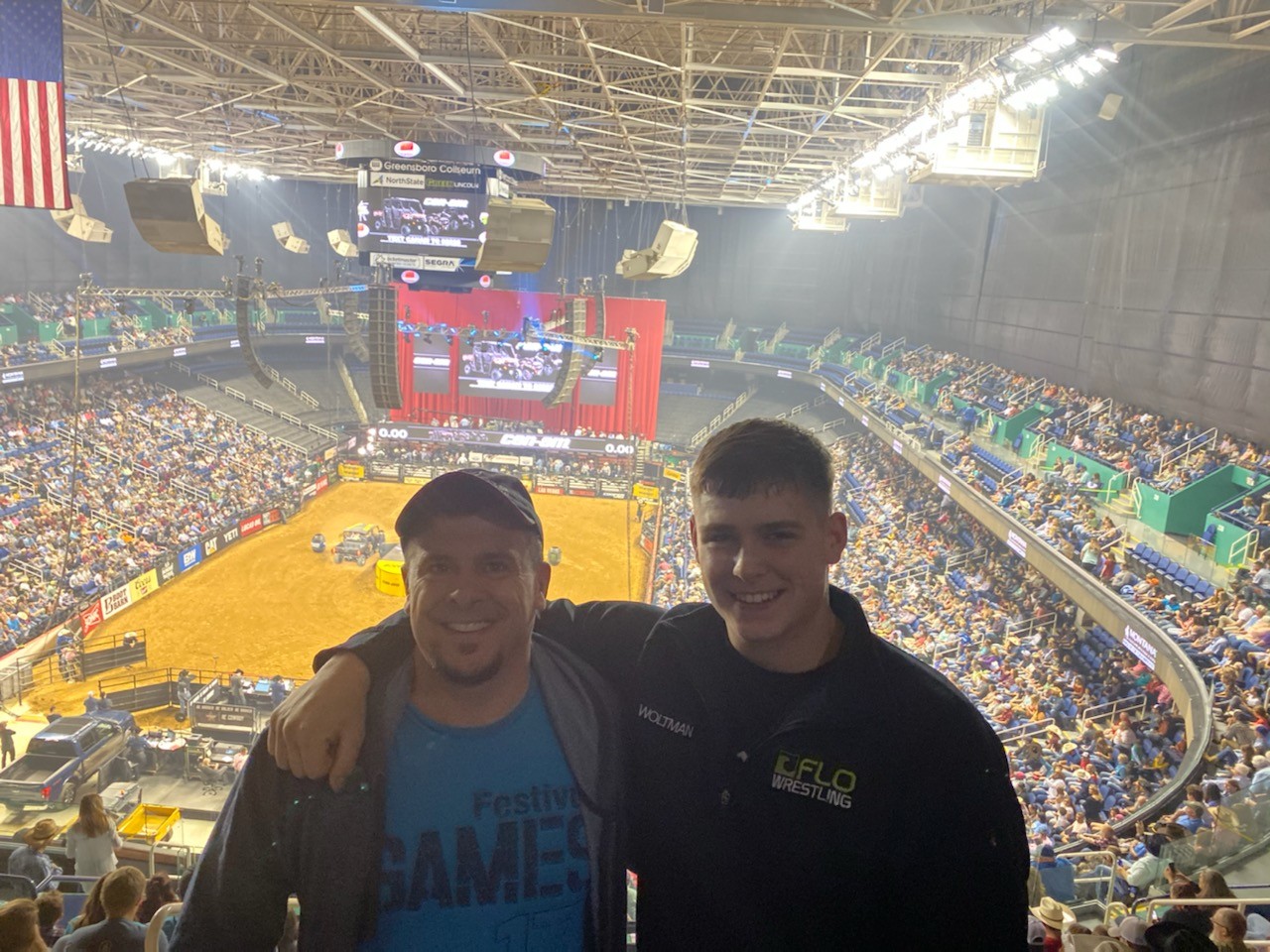 PBR Unleash the Beast Greensboro Invitational