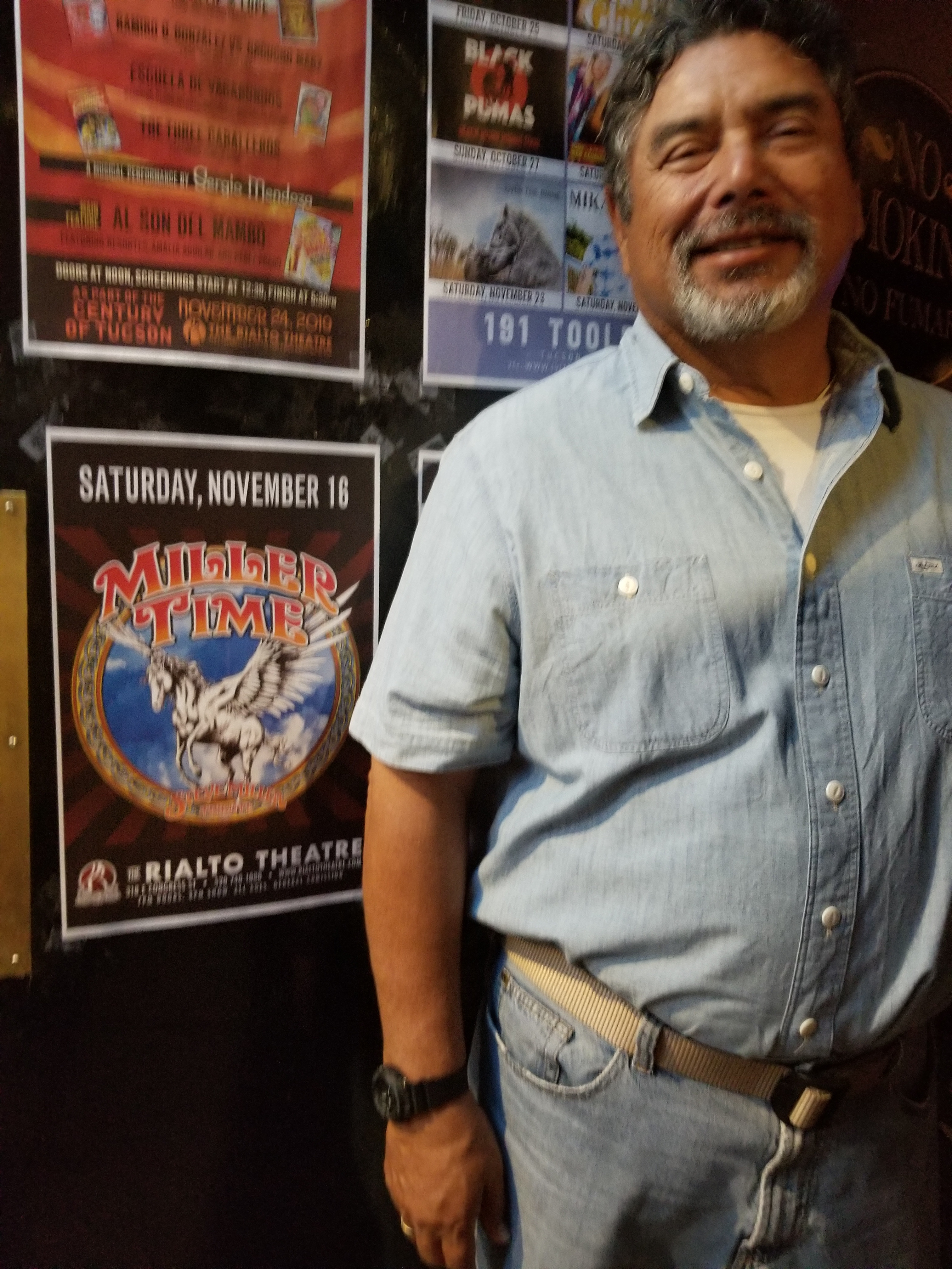 Miller Time - Tribute to Steve Miller Band
