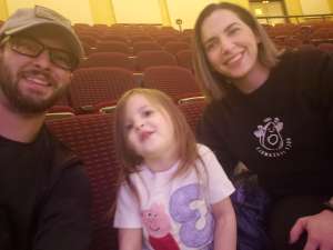 Peppa Pig Live! Peppa's Adventure