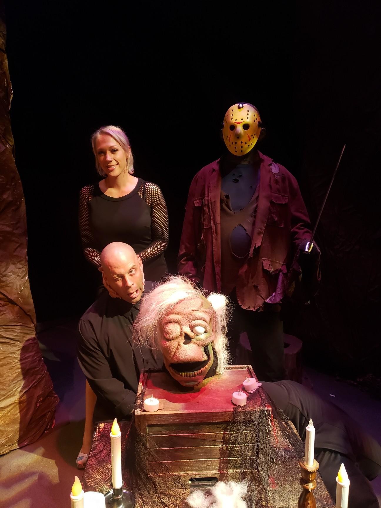 Event Feedback: Friday the 13th: The Parody Musical - 17+