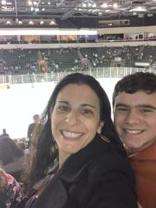 Texas Stars vs Grand Rapids Griffins - AHL