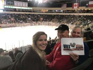 Texas Stars vs Grand Rapids Griffins - AHL