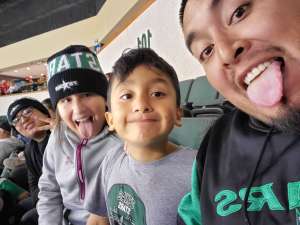 Texas Stars vs Grand Rapids Griffins - AHL