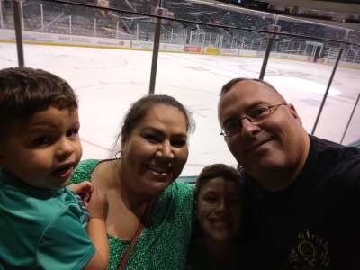 Texas Stars vs Grand Rapids Griffins - AHL