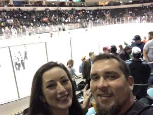 Texas Stars vs Grand Rapids Griffins - AHL