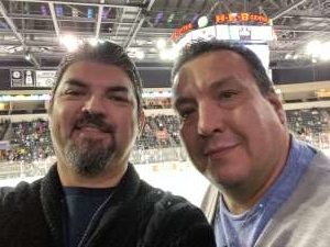 Texas Stars vs Grand Rapids Griffins - AHL