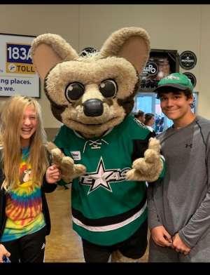 Texas Stars vs Grand Rapids Griffins - AHL