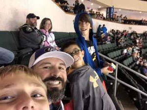 Texas Stars vs Grand Rapids Griffins - AHL
