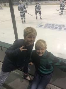 Texas Stars vs Grand Rapids Griffins - AHL