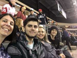 Texas Stars vs Grand Rapids Griffins - AHL