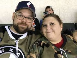 Texas Stars vs Grand Rapids Griffins - AHL