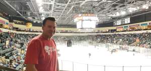 Texas Stars vs Grand Rapids Griffins - AHL