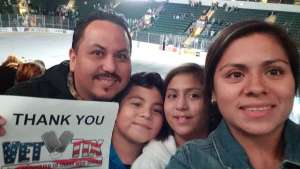 Texas Stars vs Grand Rapids Griffins - AHL