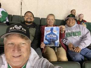 Texas Stars vs Grand Rapids Griffins - AHL