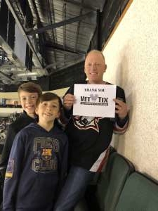 Texas Stars vs Grand Rapids Griffins - AHL