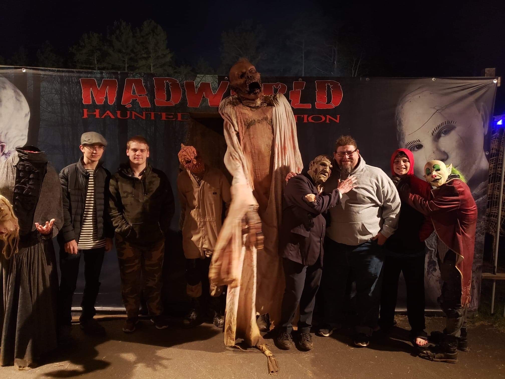 Madworld Attractions Tickets - See Tickets