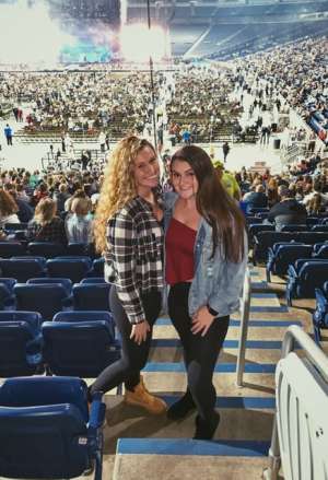 Luke Bryan: Sunset Repeat Tour 2019