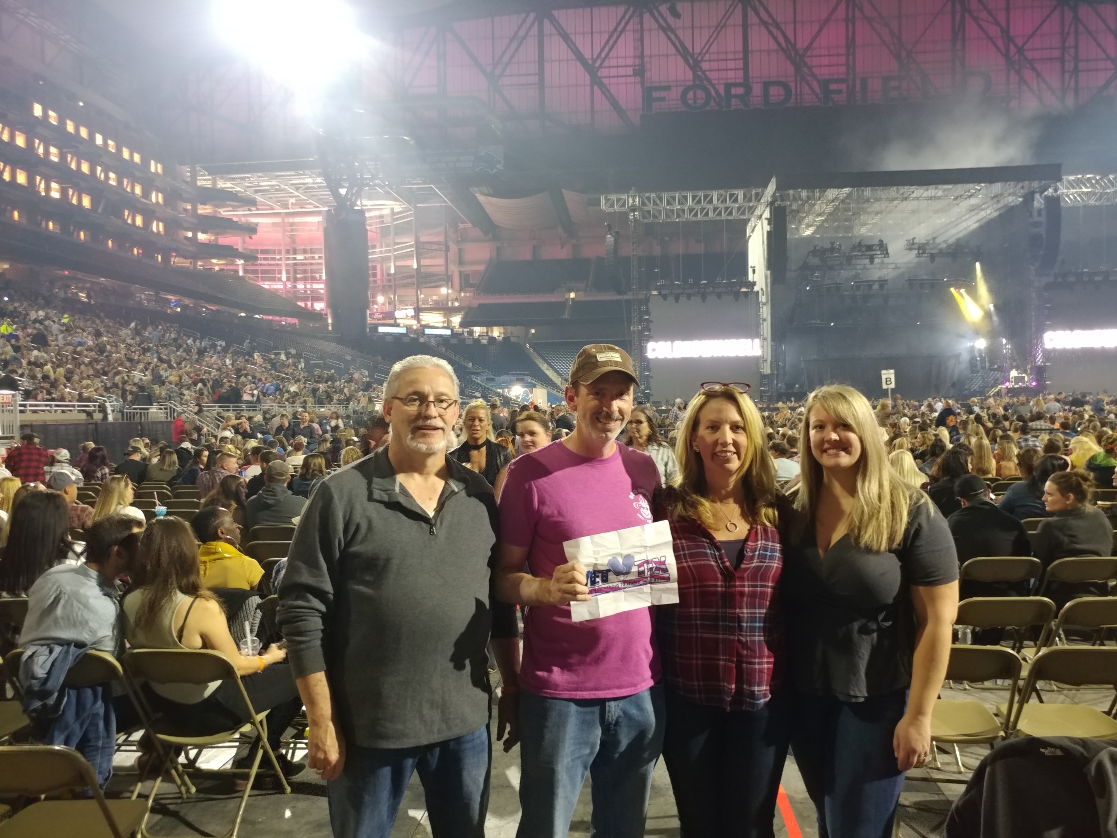 Luke Bryan: Sunset Repeat Tour 2019