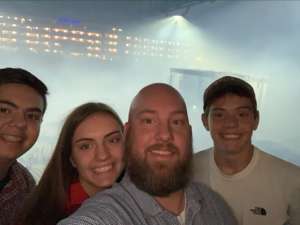 Luke Bryan: Sunset Repeat Tour 2019