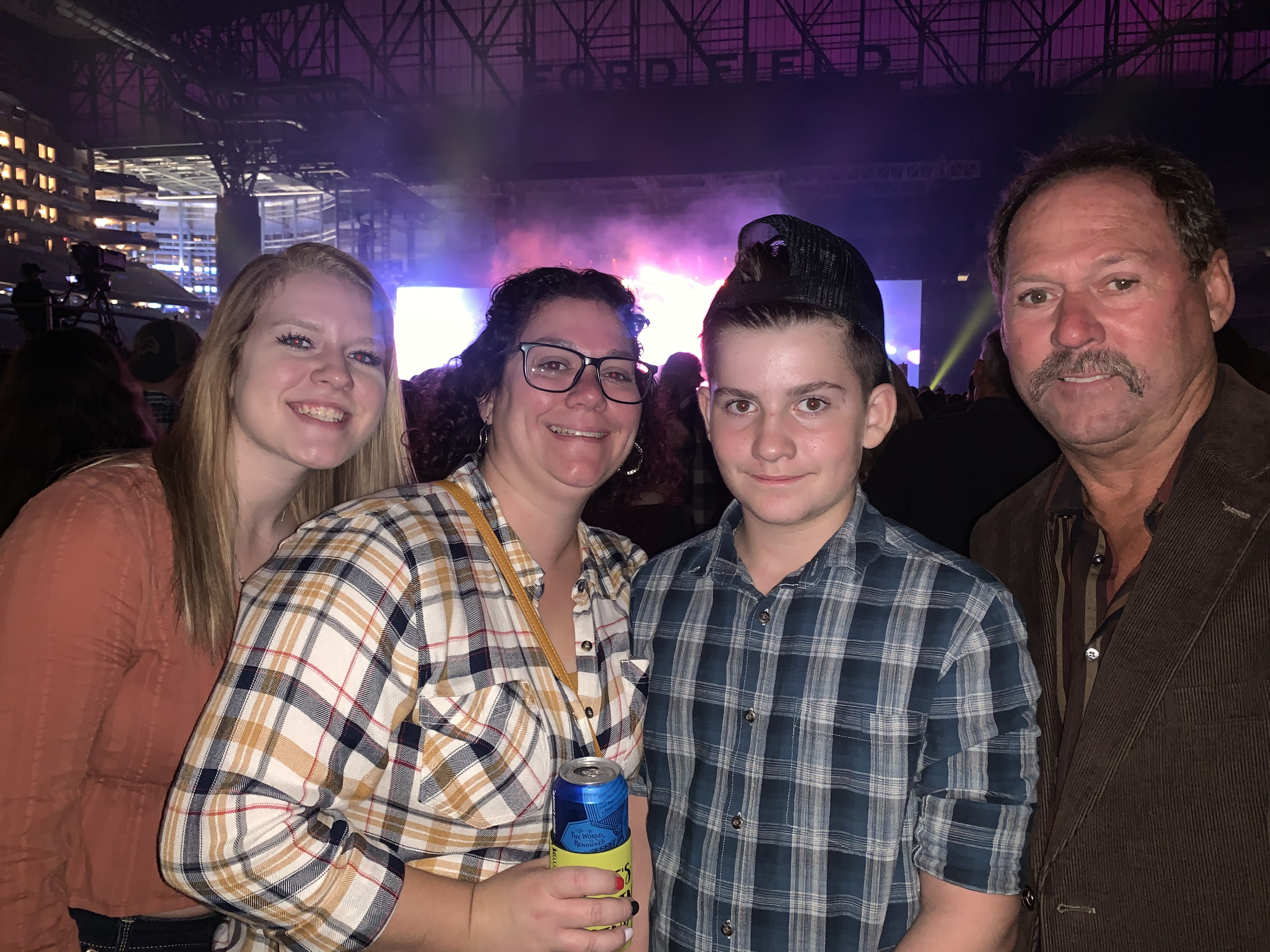 Luke Bryan: Sunset Repeat Tour 2019