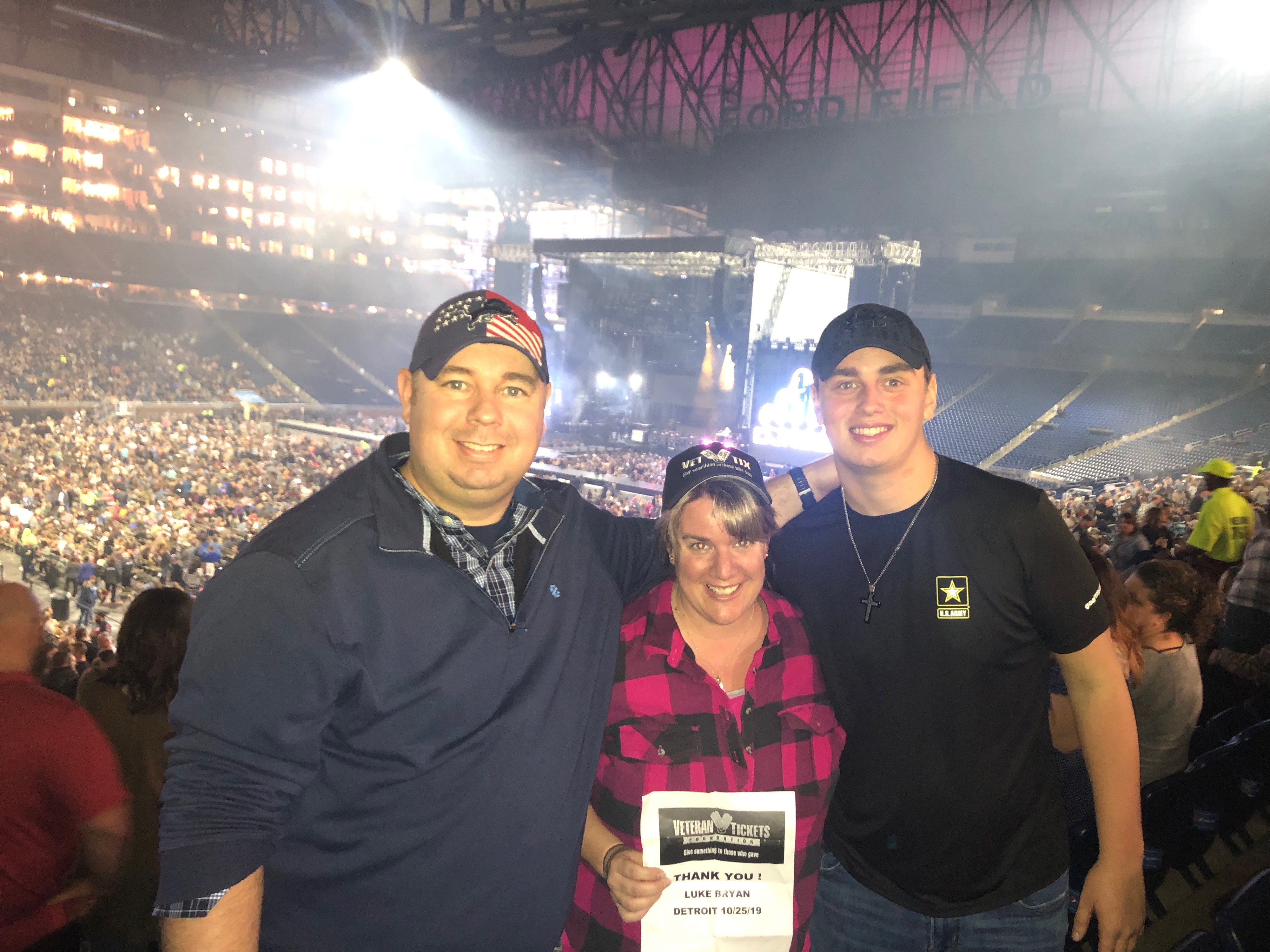 Luke Bryan: Sunset Repeat Tour 2019