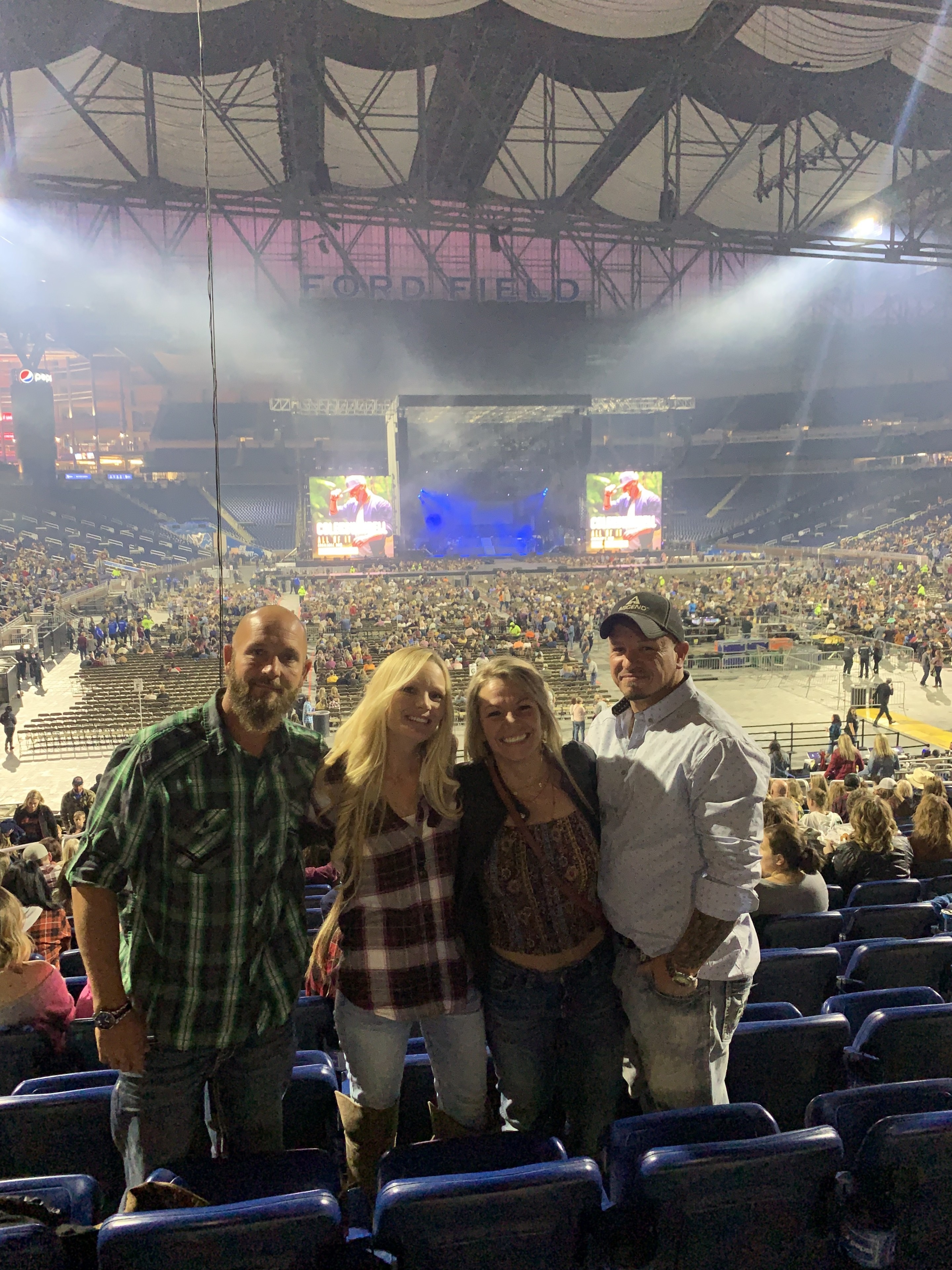 Luke Bryan: Sunset Repeat Tour 2019