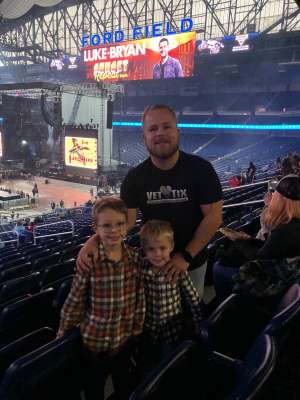 Luke Bryan: Sunset Repeat Tour 2019