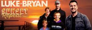 Luke Bryan: Sunset Repeat Tour 2019