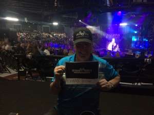 Richard and Colette  attended A Night With Janis Joplin - Celebrity Theater on Oct 19th 2019 via VetTix 