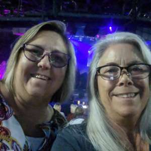 Susan attended A Night With Janis Joplin - Celebrity Theater on Oct 19th 2019 via VetTix 