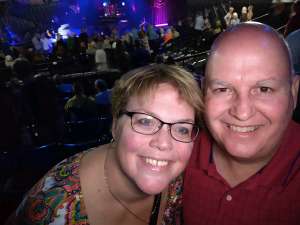 Dale & Kimberly attended A Night With Janis Joplin - Celebrity Theater on Oct 19th 2019 via VetTix 