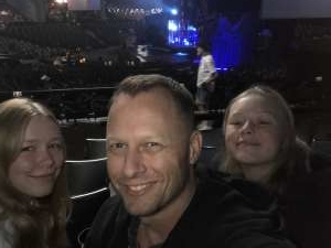 anthony attended A Night With Janis Joplin - Celebrity Theater on Oct 19th 2019 via VetTix 