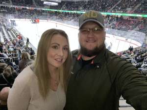 University of Nebraska Omaha Mavericks vs. Wisconsin University - NCAA Hockey