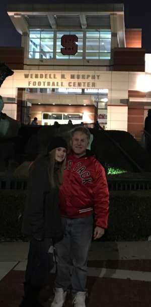 NC State Wolfpack vs. Louisville Cardinals - NCAA Football