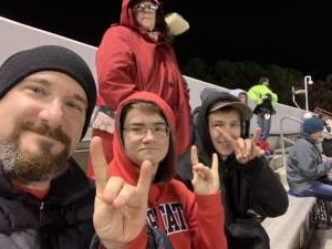 NC State Wolfpack vs. Louisville Cardinals - NCAA Football