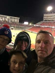 NC State Wolfpack vs. Louisville Cardinals - NCAA Football