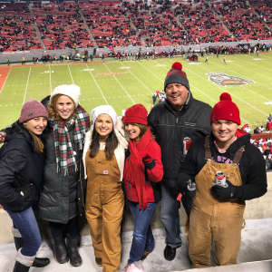 NC State Wolfpack vs. Louisville Cardinals - NCAA Football