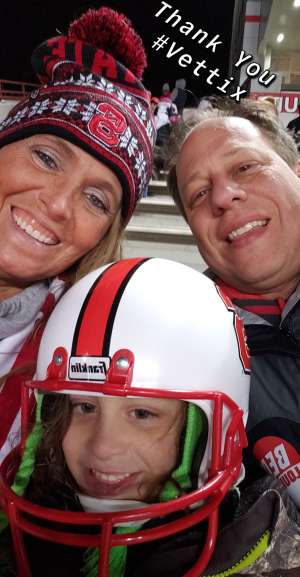NC State Wolfpack vs. Louisville Cardinals - NCAA Football