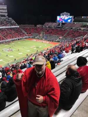 NC State Wolfpack vs. Louisville Cardinals - NCAA Football
