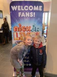 Nick Jr. Live! Move to the Music - Presented by Vstar Entertainment