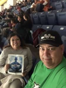 carlos attended 2019 Valero Alamo Bowl: Utah Utes vs. Texas Longhorns on Dec 31st 2019 via VetTix 