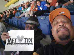 donny attended 2019 Valero Alamo Bowl: Utah Utes vs. Texas Longhorns on Dec 31st 2019 via VetTix 