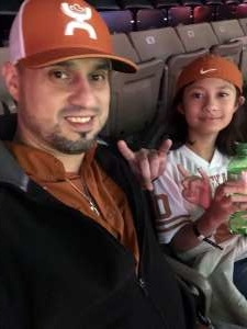 Jacob attended 2019 Valero Alamo Bowl: Utah Utes vs. Texas Longhorns on Dec 31st 2019 via VetTix 
