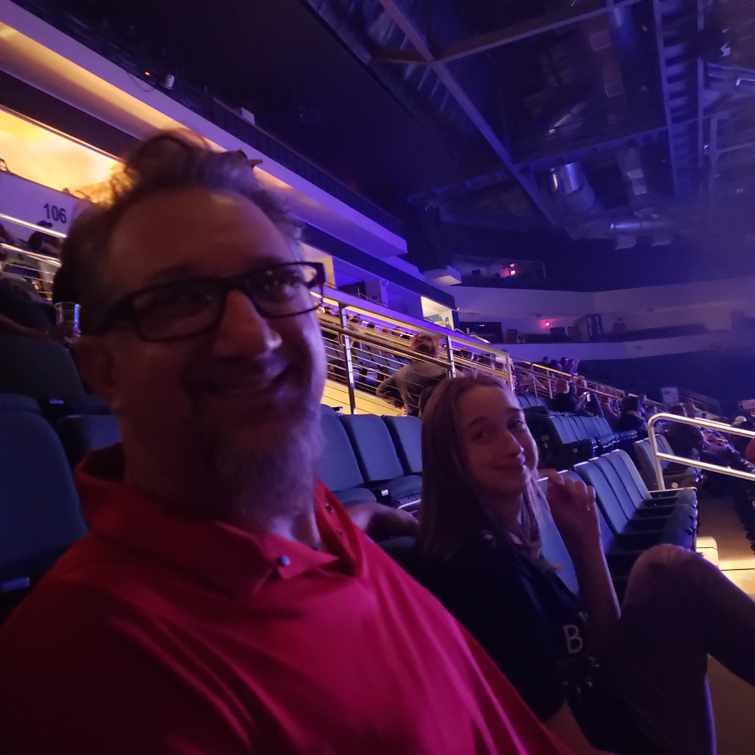 +live+ & Bush - the Altimate Tour