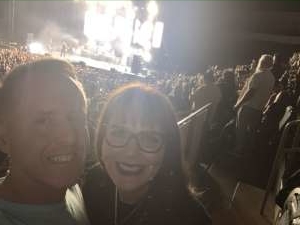 +live+ & Bush - the Altimate Tour