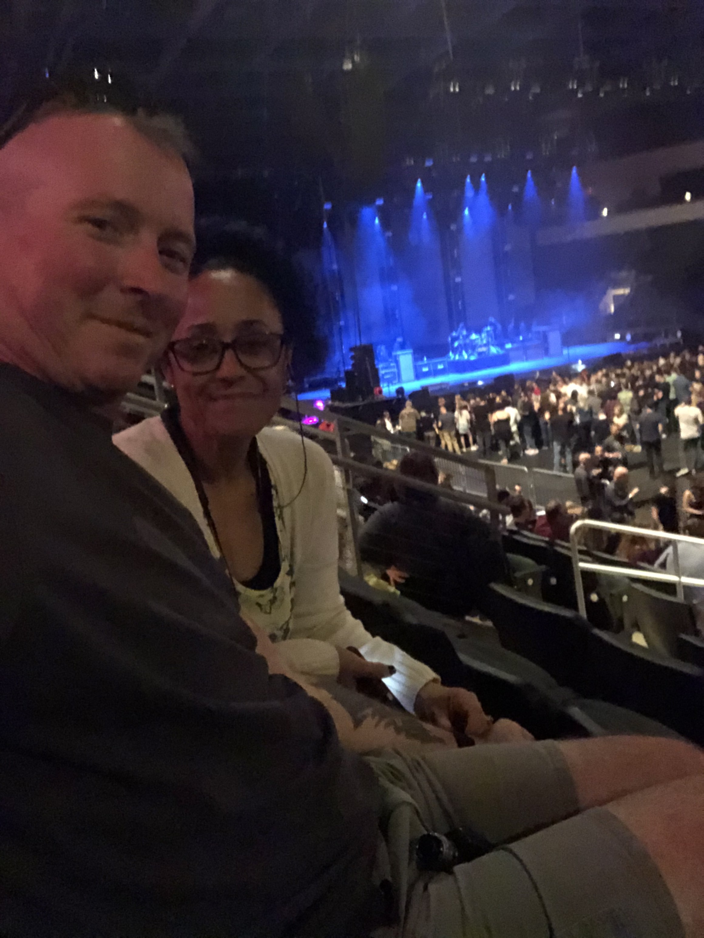 +live+ & Bush - the Altimate Tour