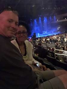 +live+ & Bush - the Altimate Tour